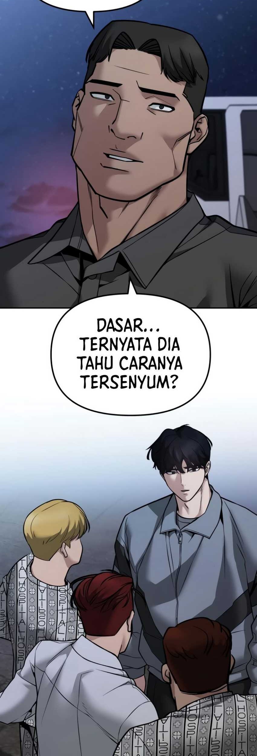 The Bully In Charge Chapter 118 Gambar 42