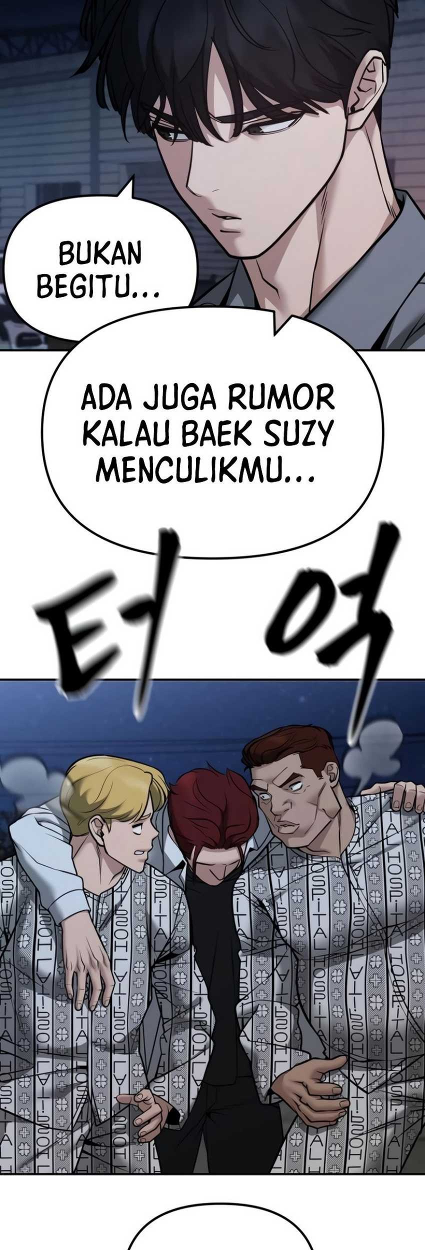 The Bully In Charge Chapter 118 Gambar 39