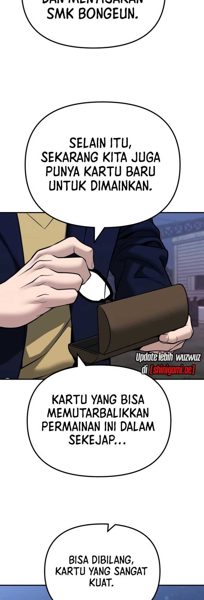 The Bully In Charge Chapter 118 Gambar 47