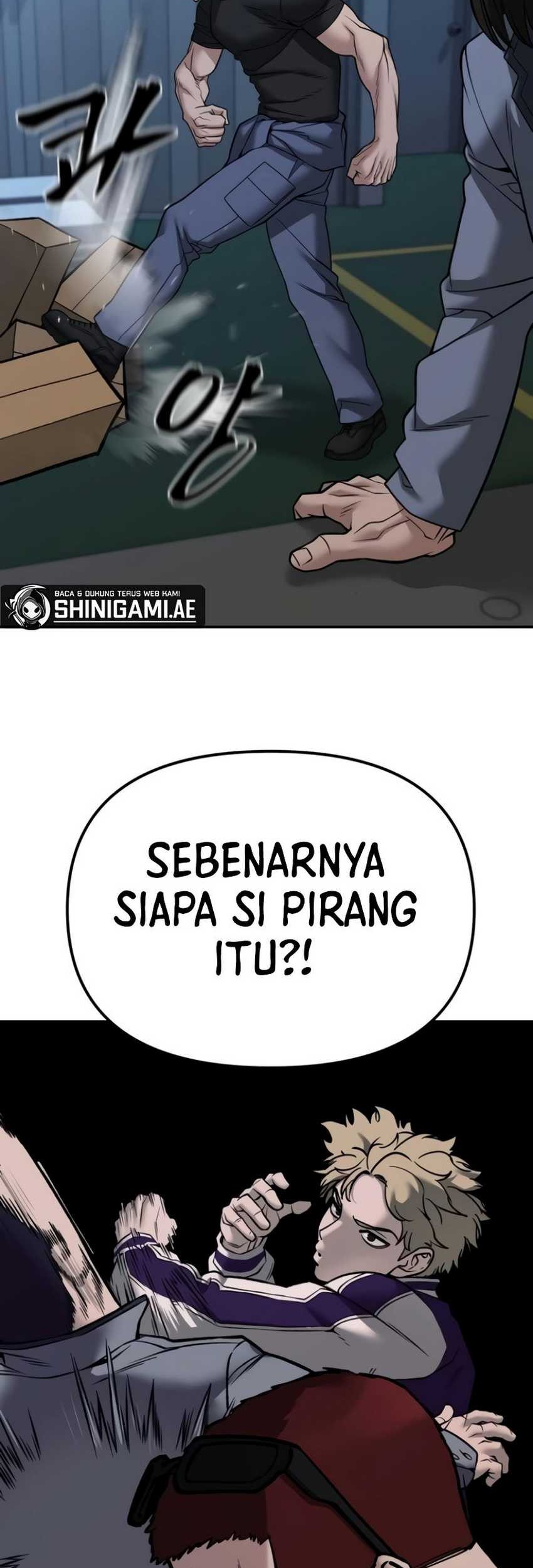 The Bully In Charge Chapter 118 Gambar 51