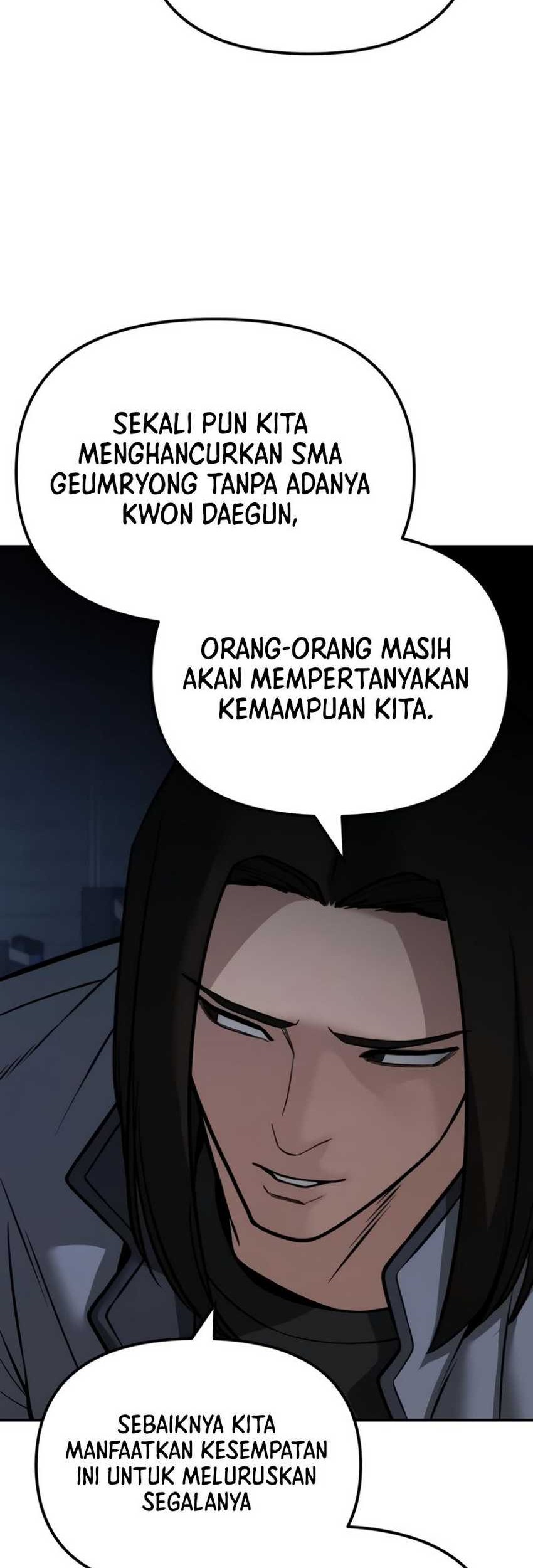 The Bully In Charge Chapter 118 Gambar 56