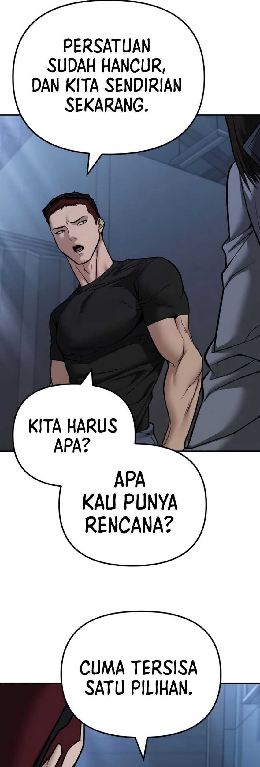 The Bully In Charge Chapter 118 Gambar 53