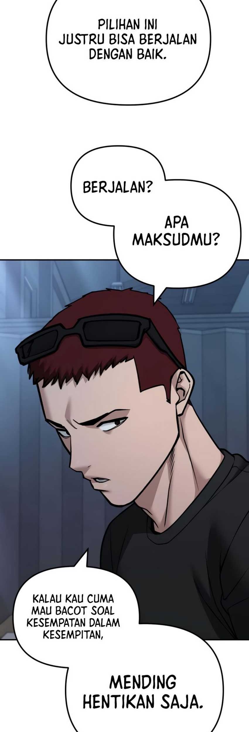 The Bully In Charge Chapter 118 Gambar 55