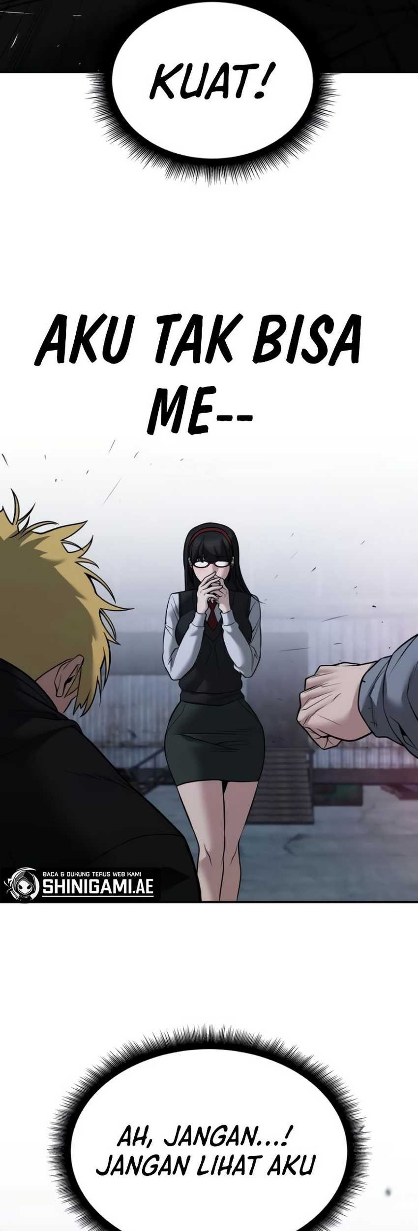 The Bully In Charge Chapter 118 Gambar 11