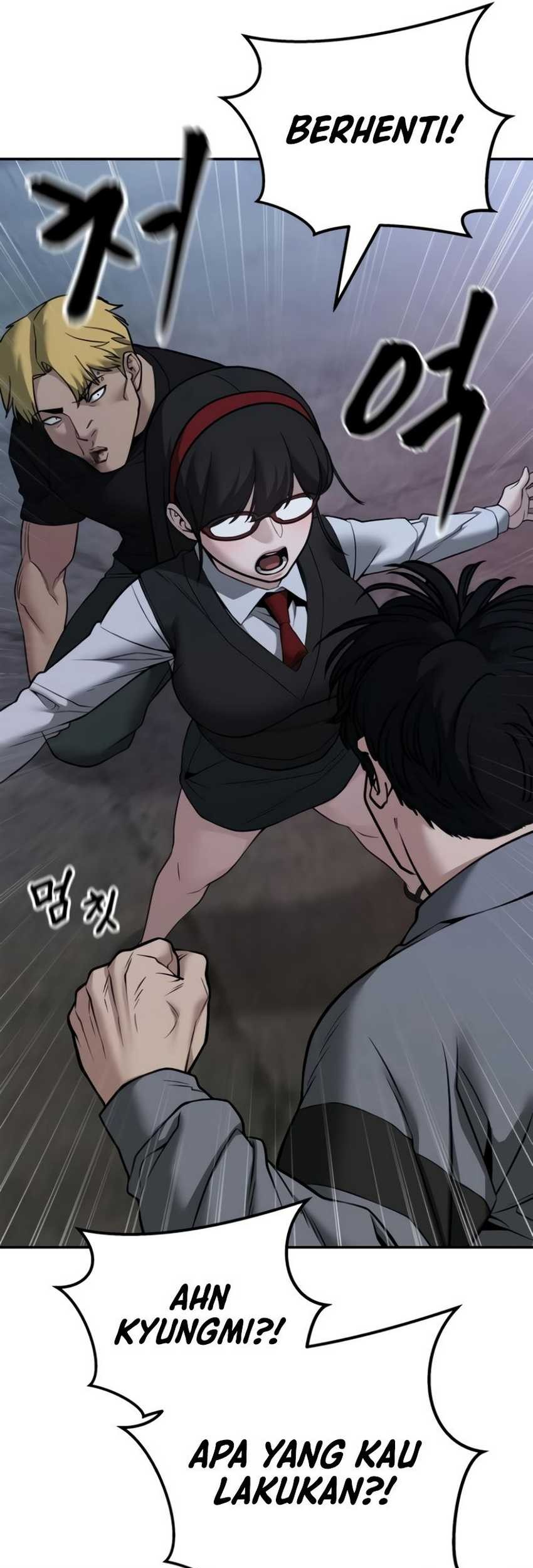 The Bully In Charge Chapter 118 Gambar 15