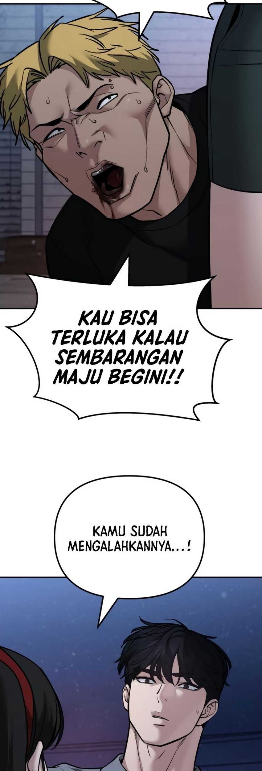 The Bully In Charge Chapter 118 Gambar 16