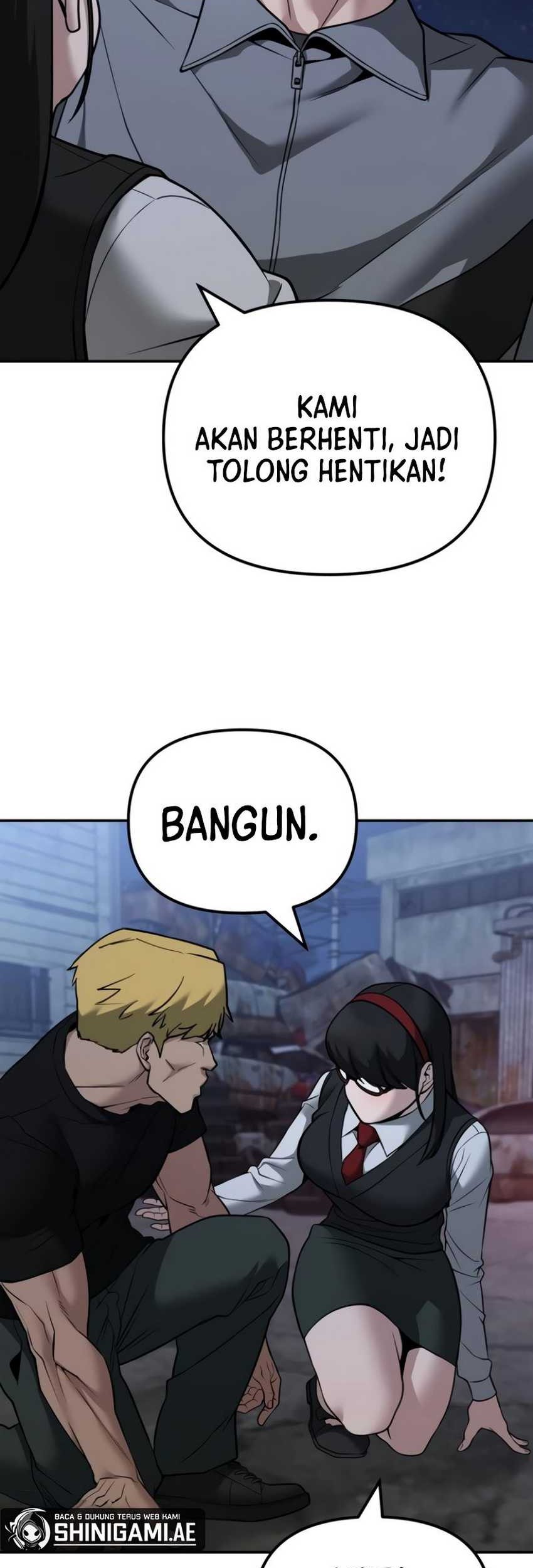 The Bully In Charge Chapter 118 Gambar 17