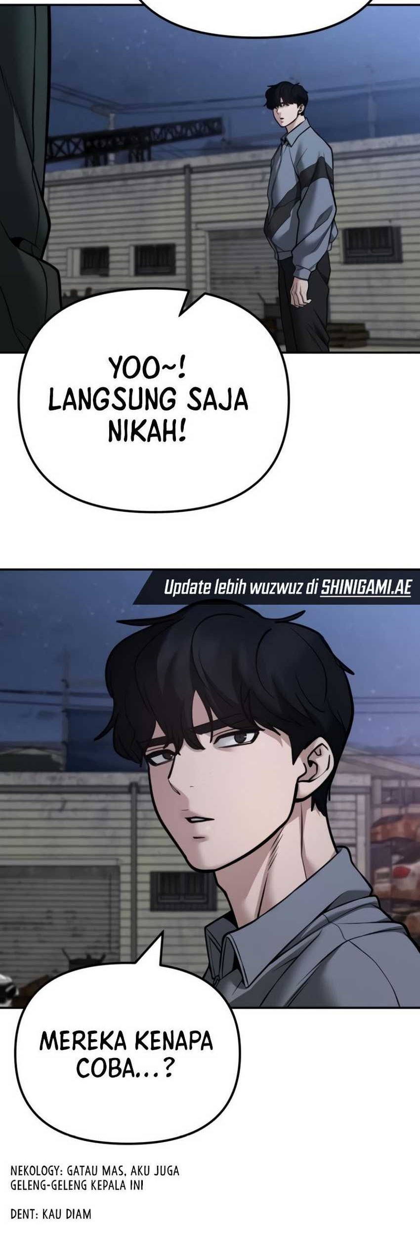 The Bully In Charge Chapter 118 Gambar 23