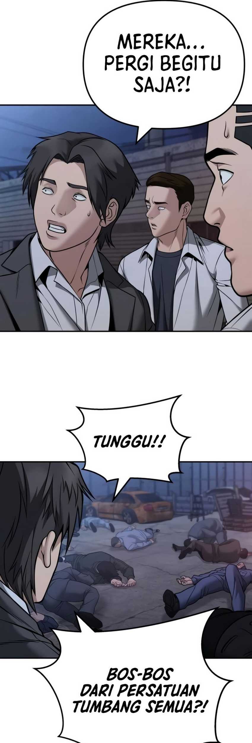 The Bully In Charge Chapter 118 Gambar 25