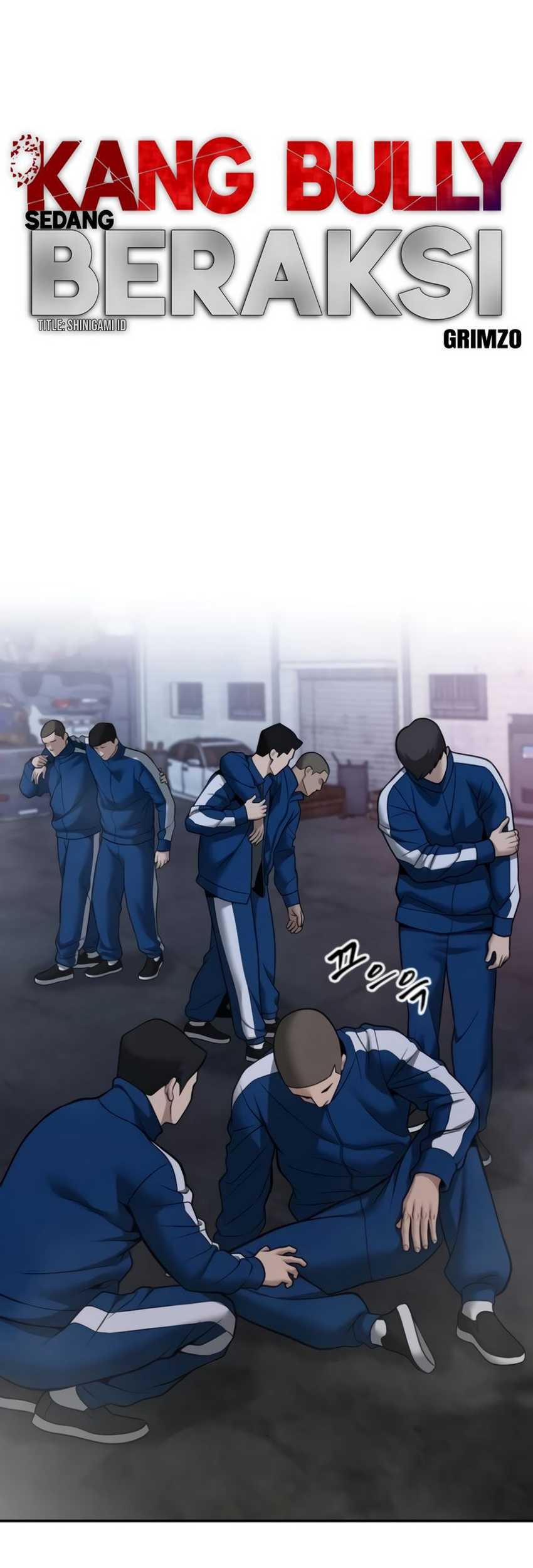The Bully In Charge Chapter 118 Gambar 30