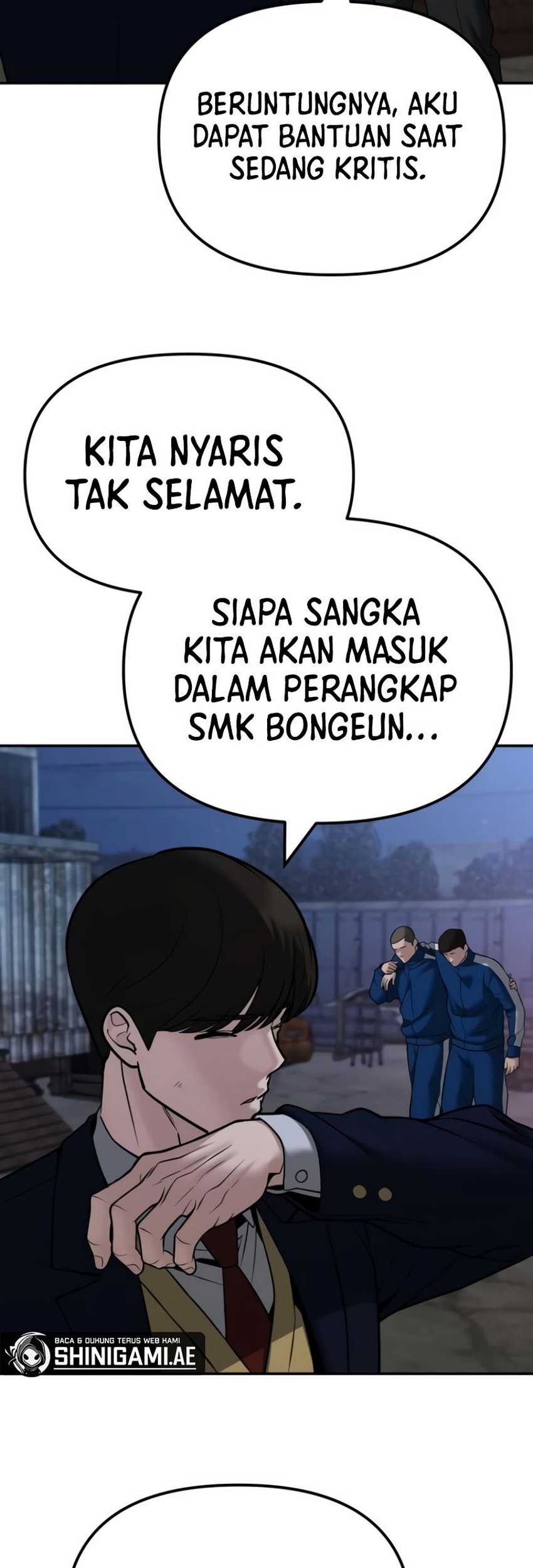 The Bully In Charge Chapter 118 Gambar 32