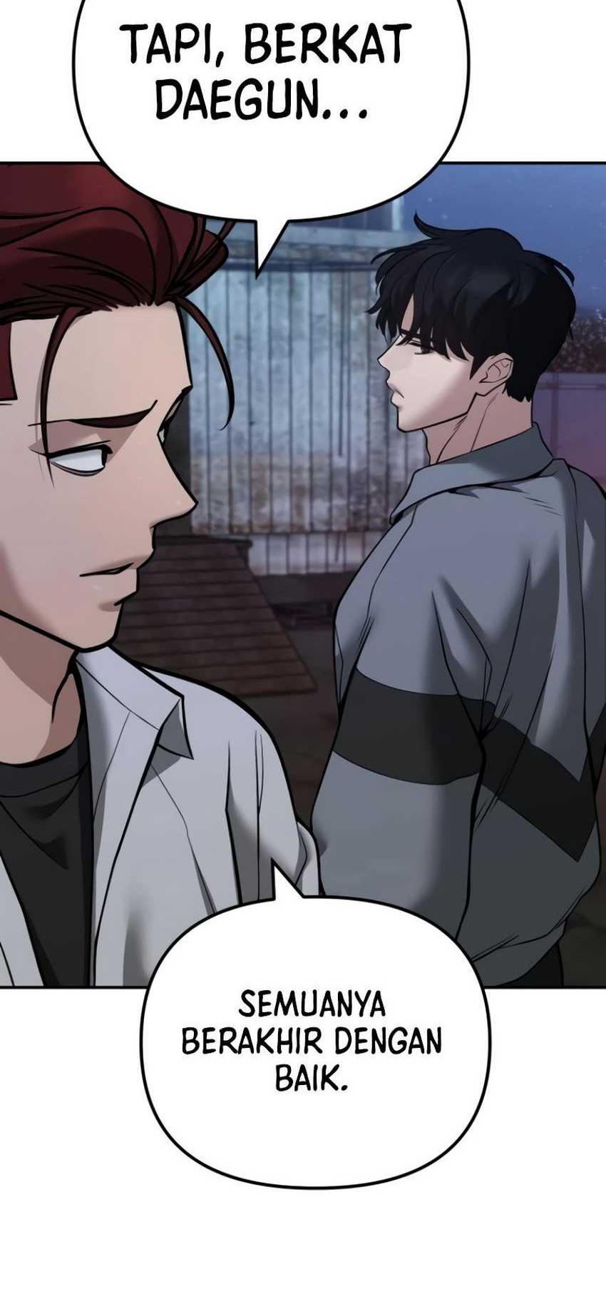 The Bully In Charge Chapter 118 Gambar 33