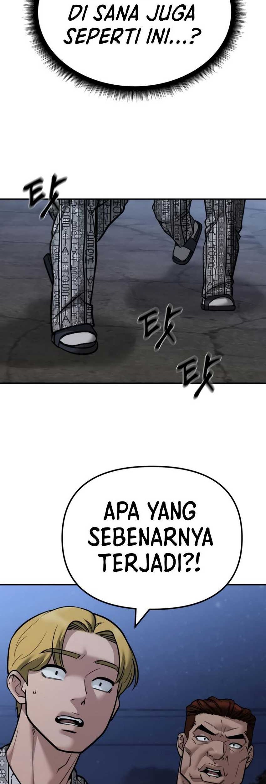 The Bully In Charge Chapter 118 Gambar 35