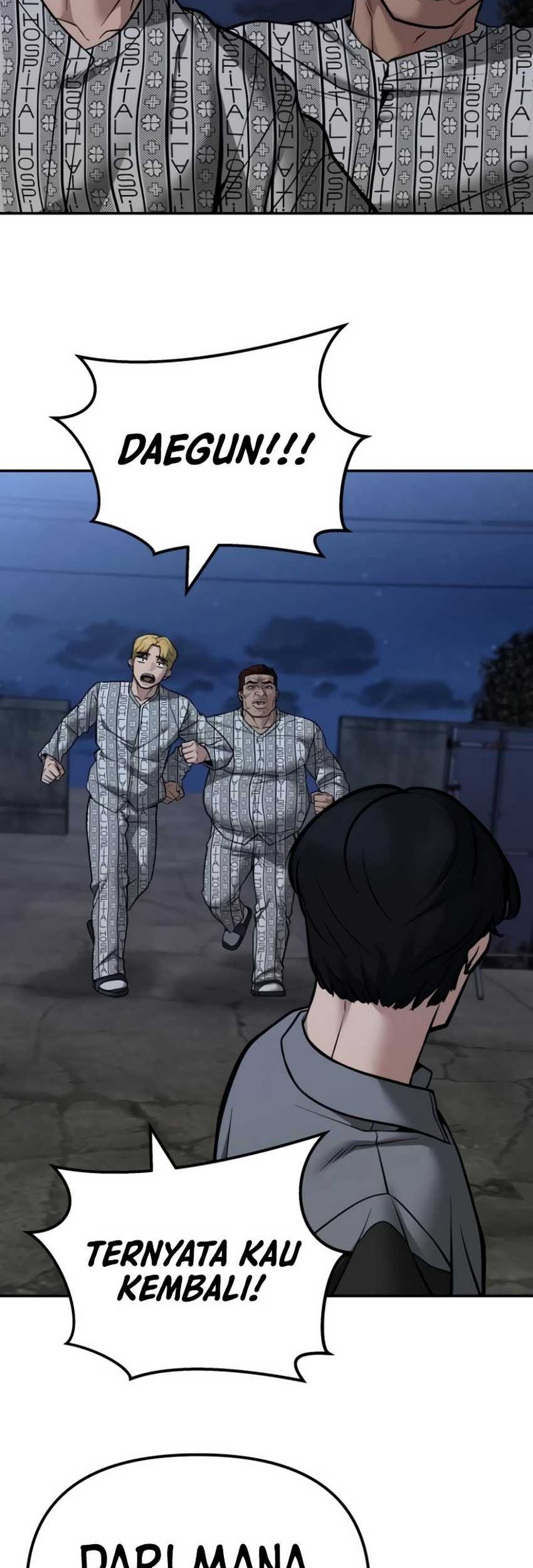 The Bully In Charge Chapter 118 Gambar 36