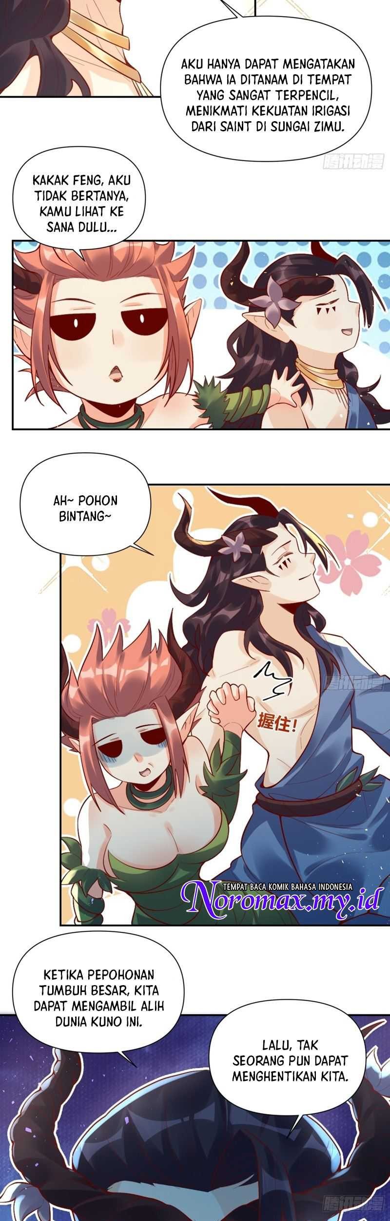 I’m Actually A Cultivation Bigshot Chapter 407 Gambar 25