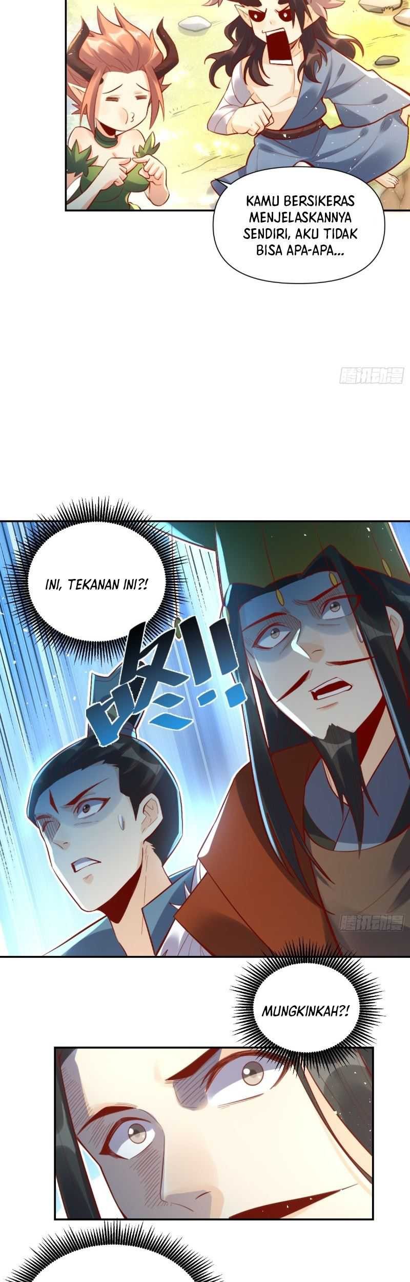 I’m Actually A Cultivation Bigshot Chapter 407 Gambar 29