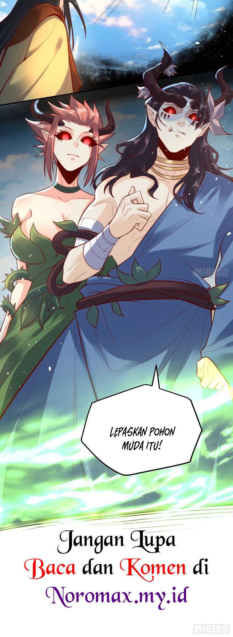 I’m Actually A Cultivation Bigshot Chapter 407 Gambar 31