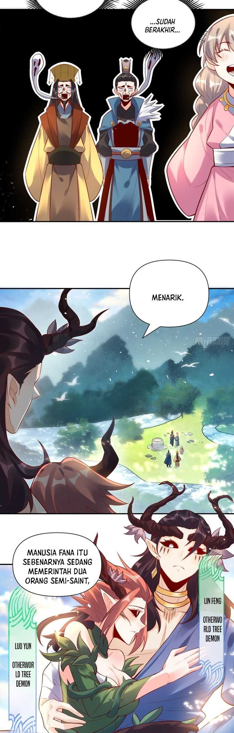 I’m Actually A Cultivation Bigshot Chapter 407 Gambar 19