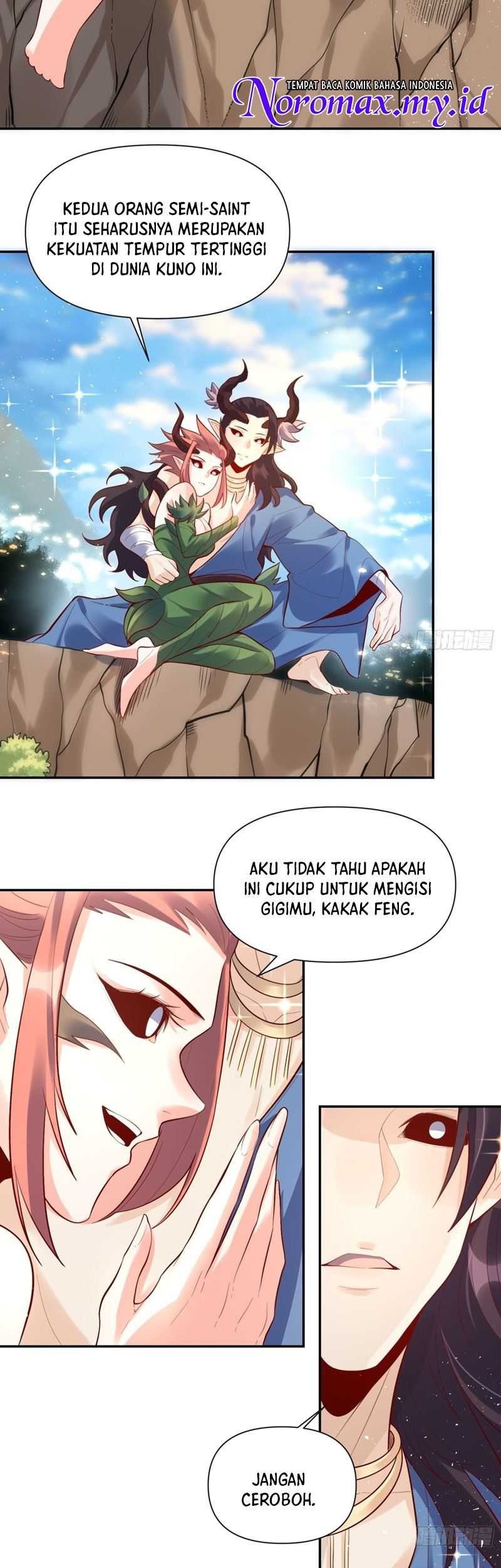 I’m Actually A Cultivation Bigshot Chapter 407 Gambar 21