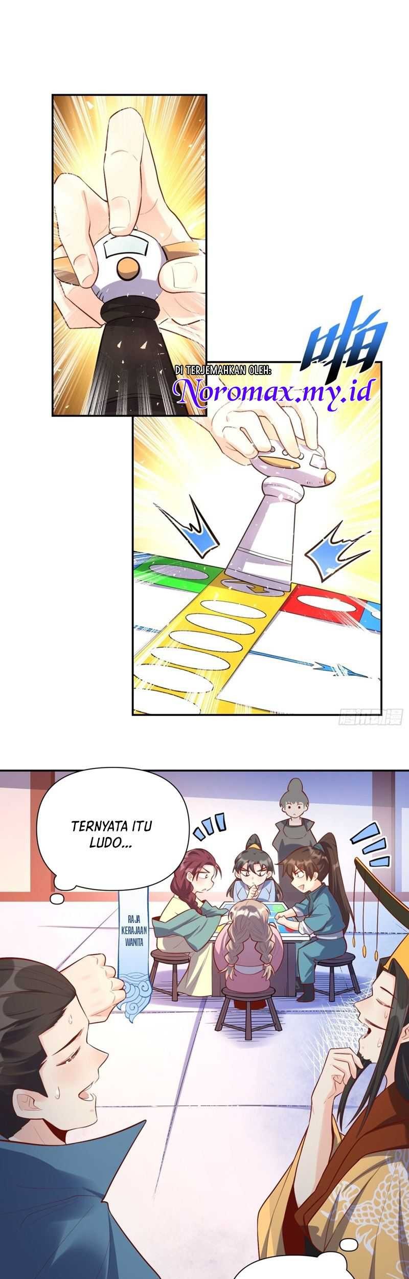 I’m Actually A Cultivation Bigshot Chapter 407 Gambar 5