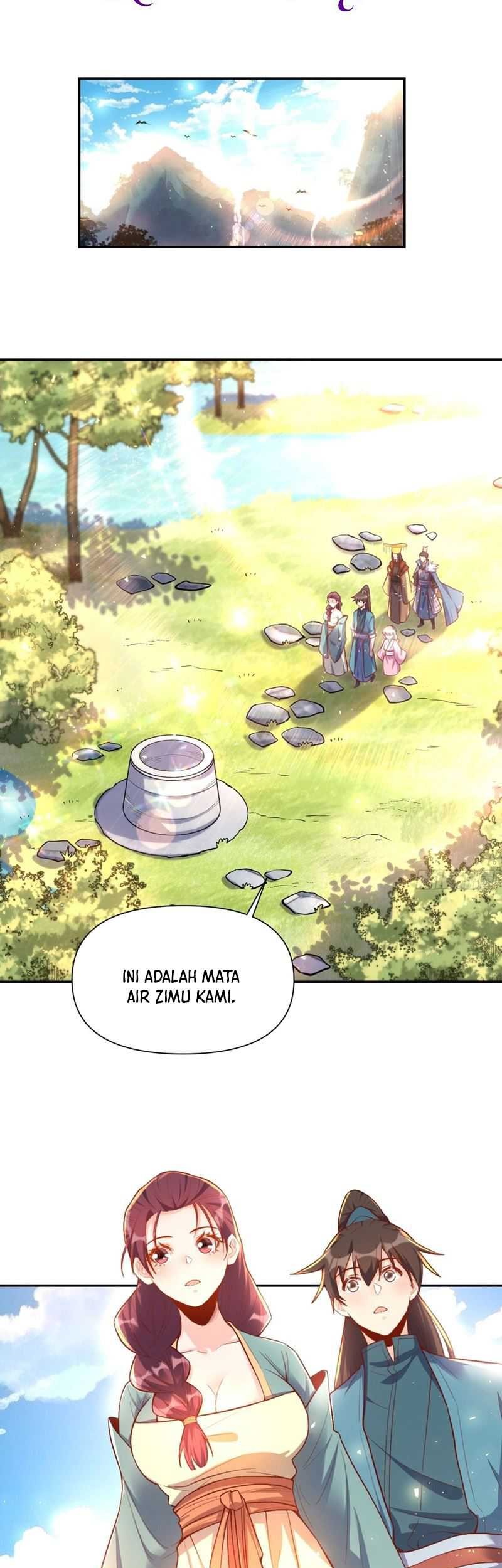 I’m Actually A Cultivation Bigshot Chapter 407 Gambar 7