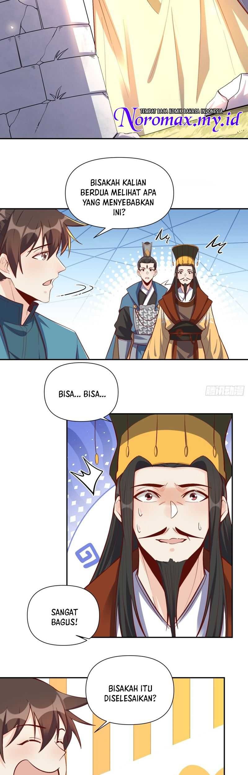 I’m Actually A Cultivation Bigshot Chapter 407 Gambar 9