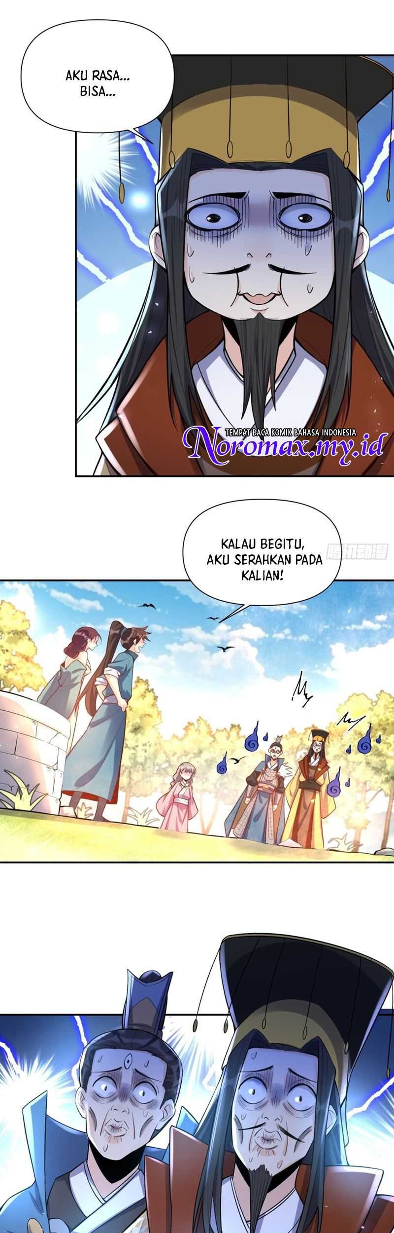 I’m Actually A Cultivation Bigshot Chapter 407 Gambar 11