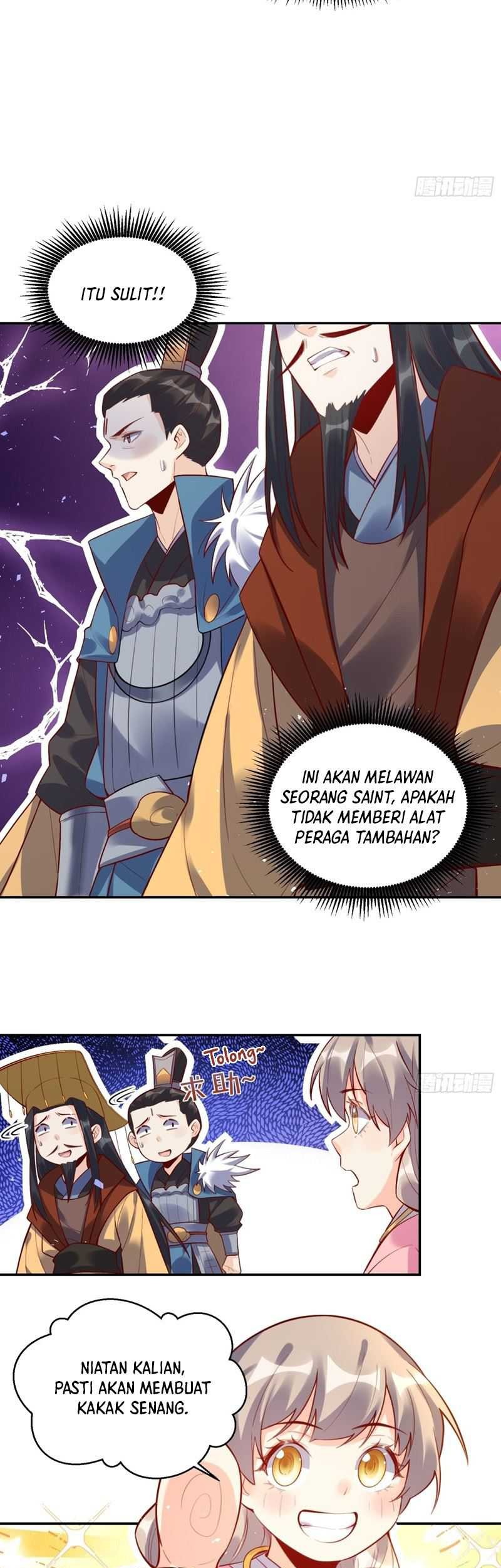 I’m Actually A Cultivation Bigshot Chapter 407 Gambar 13