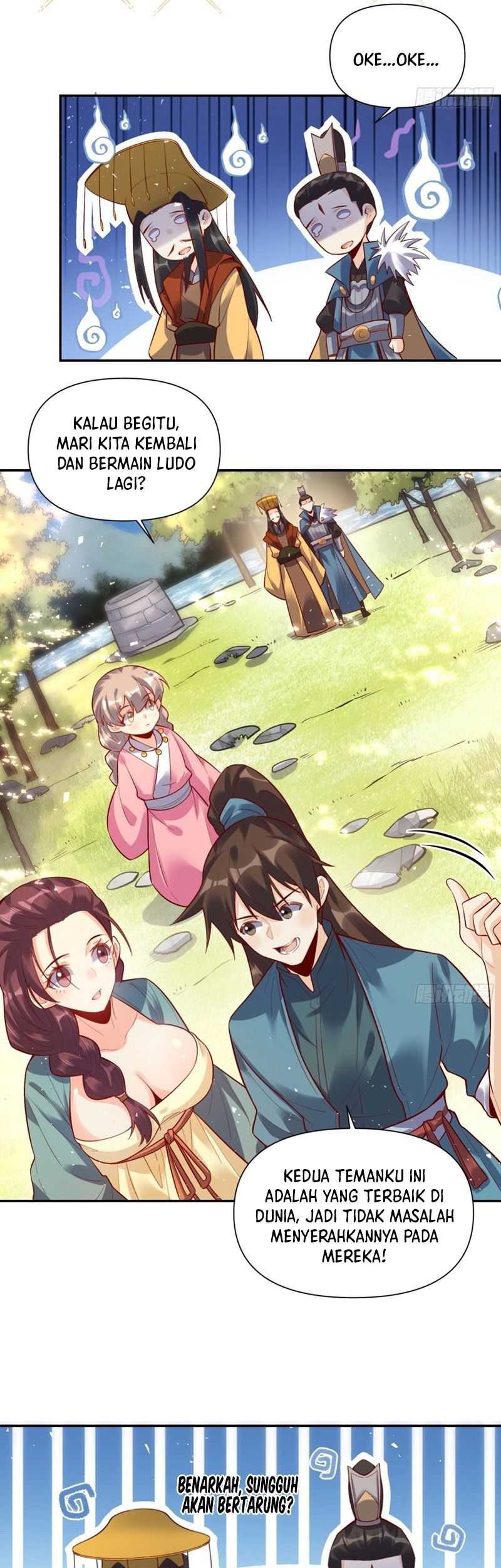 I’m Actually A Cultivation Bigshot Chapter 407 Gambar 15