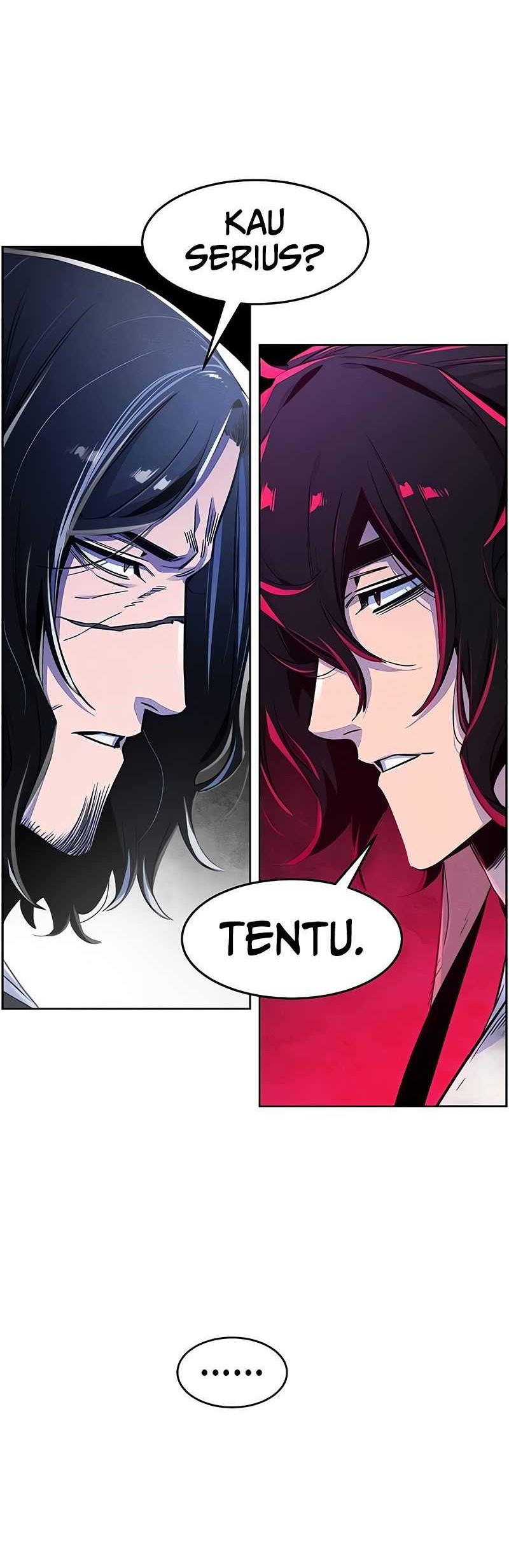 Return of the Mad Demon Chapter 137 Gambar 37