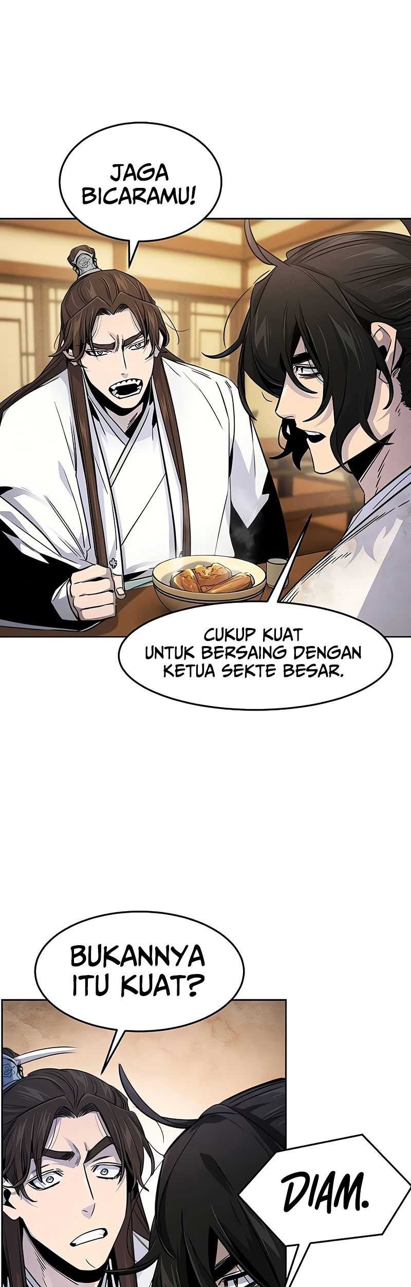 Return of the Mad Demon Chapter 137 Gambar 34