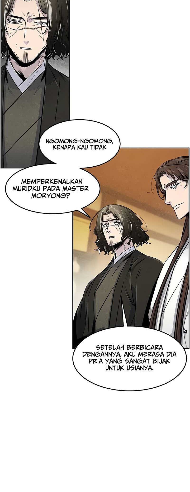 Return of the Mad Demon Chapter 137 Gambar 41