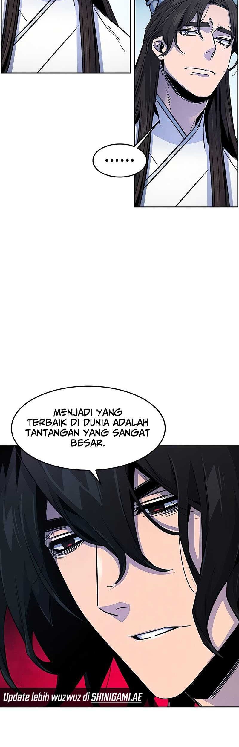Return of the Mad Demon Chapter 137 Gambar 39