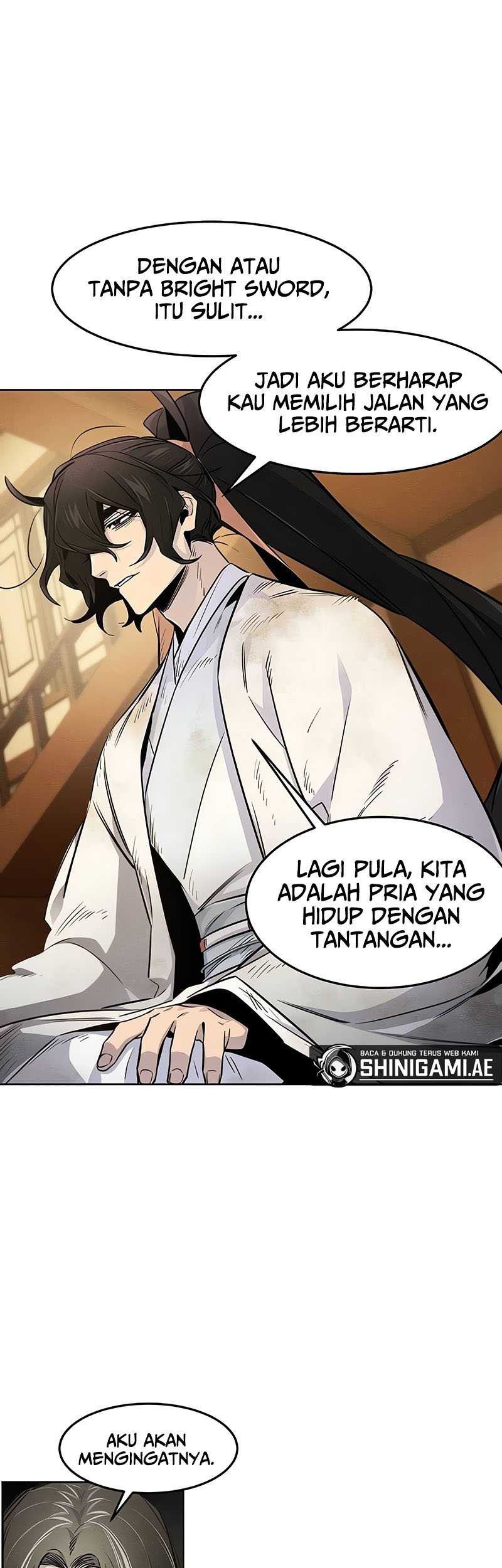 Return of the Mad Demon Chapter 137 Gambar 40