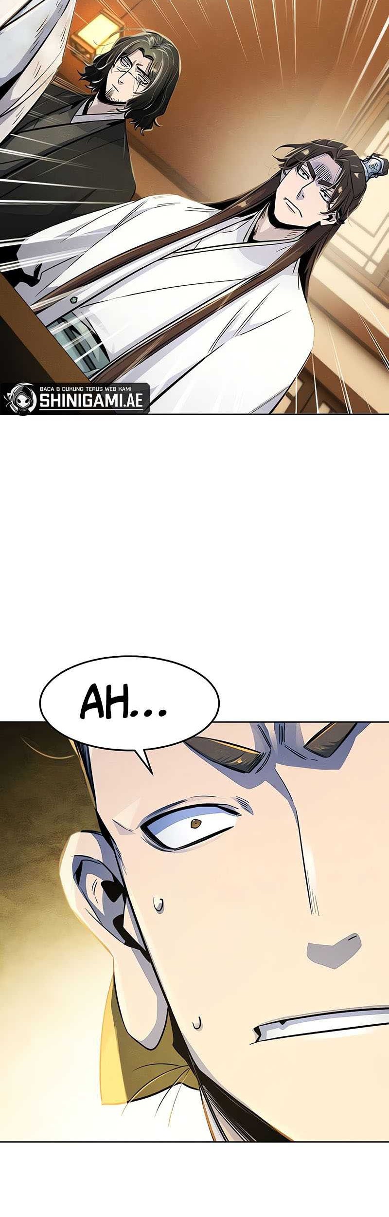 Return of the Mad Demon Chapter 137 Gambar 45