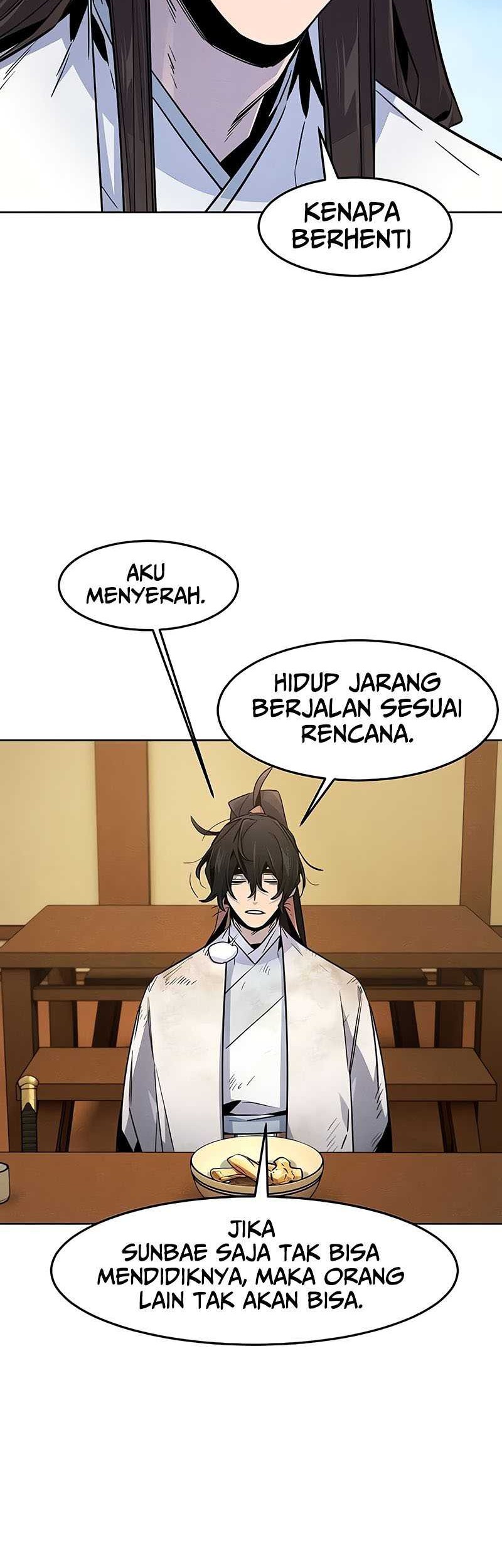 Return of the Mad Demon Chapter 137 Gambar 43