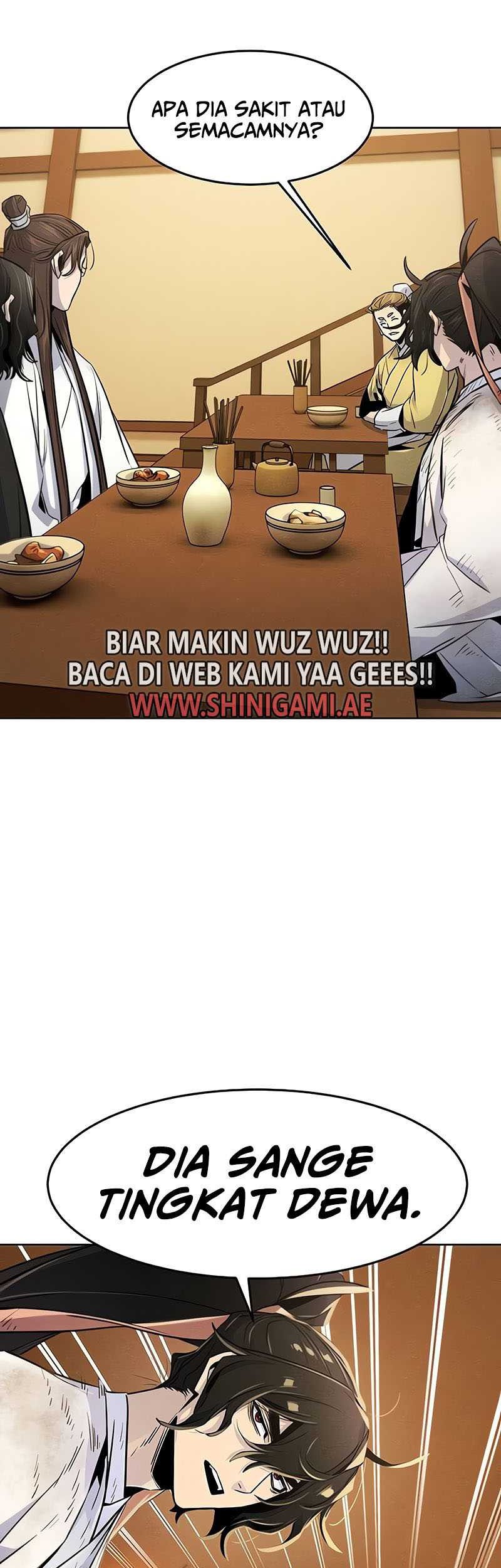 Return of the Mad Demon Chapter 137 Gambar 44