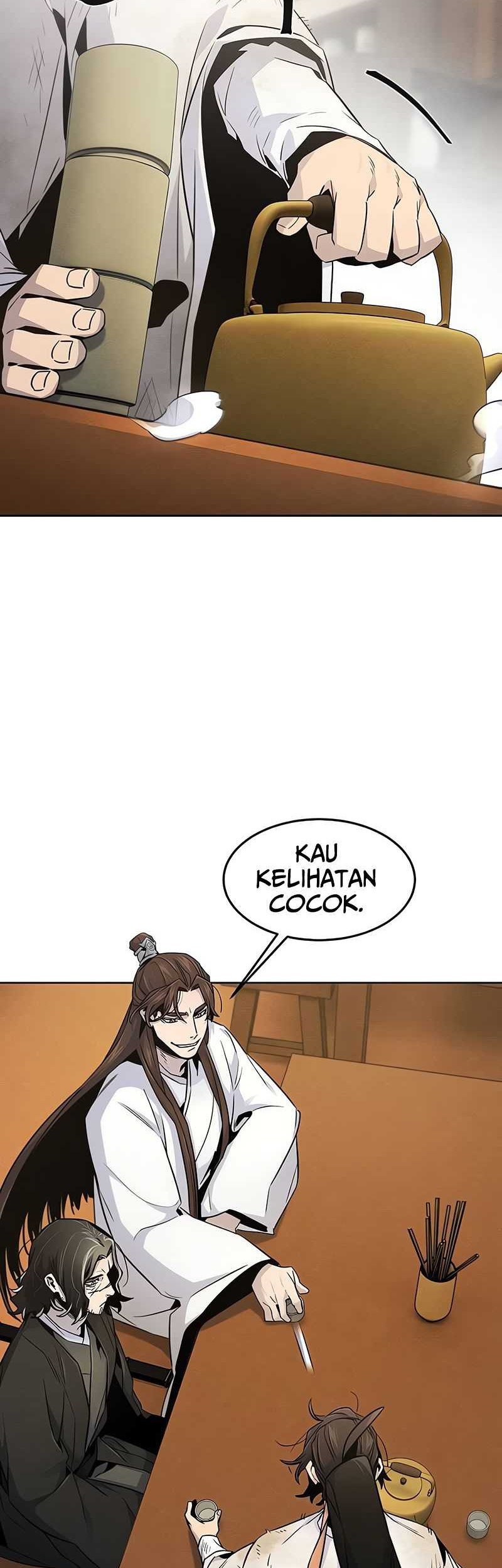 Return of the Mad Demon Chapter 137 Gambar 3