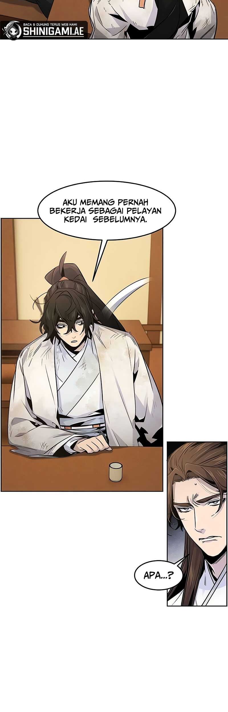 Return of the Mad Demon Chapter 137 Gambar 4