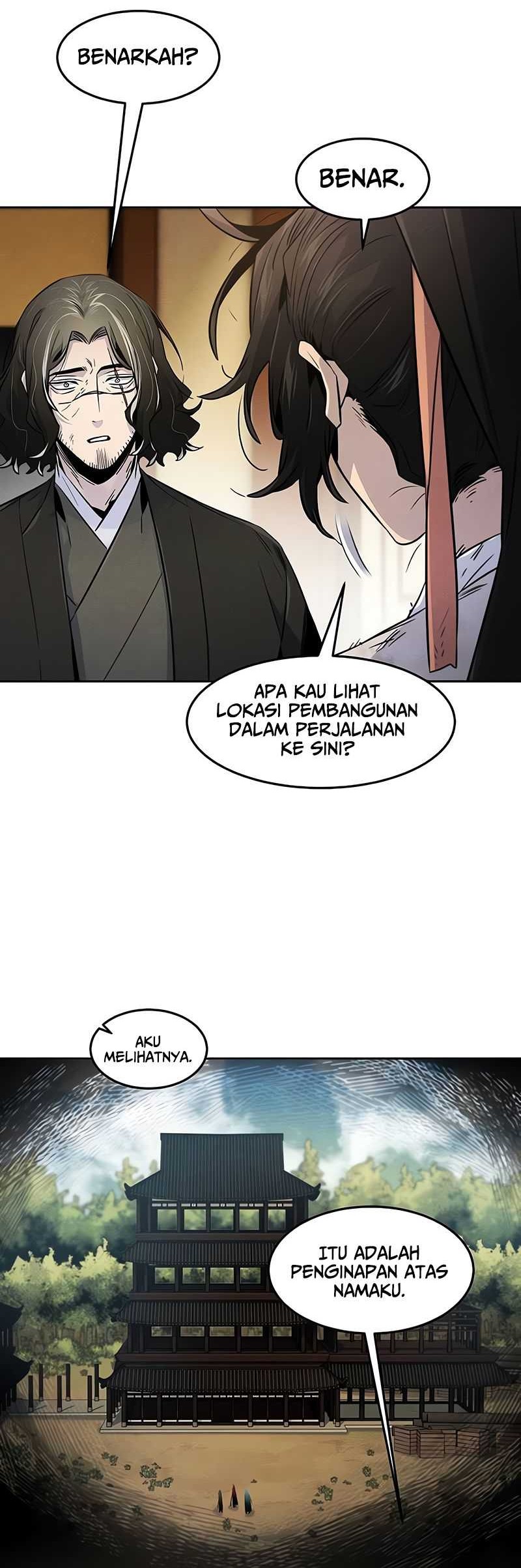 Return of the Mad Demon Chapter 137 Gambar 5