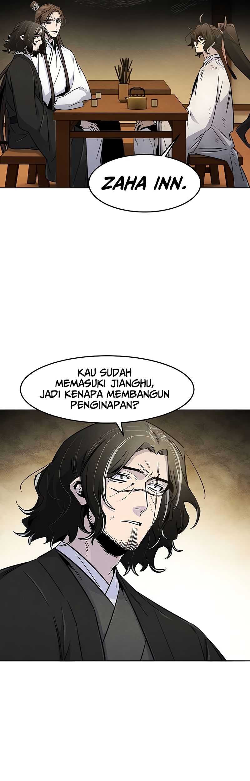 Return of the Mad Demon Chapter 137 Gambar 6