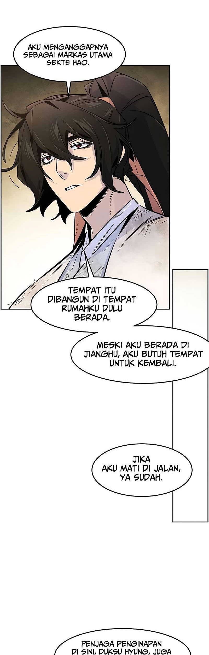 Return of the Mad Demon Chapter 137 Gambar 7