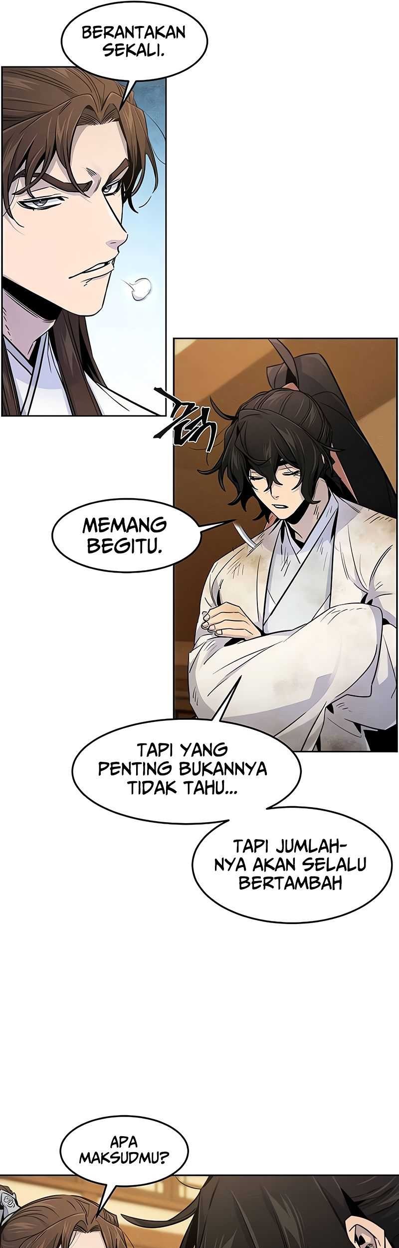 Return of the Mad Demon Chapter 137 Gambar 10