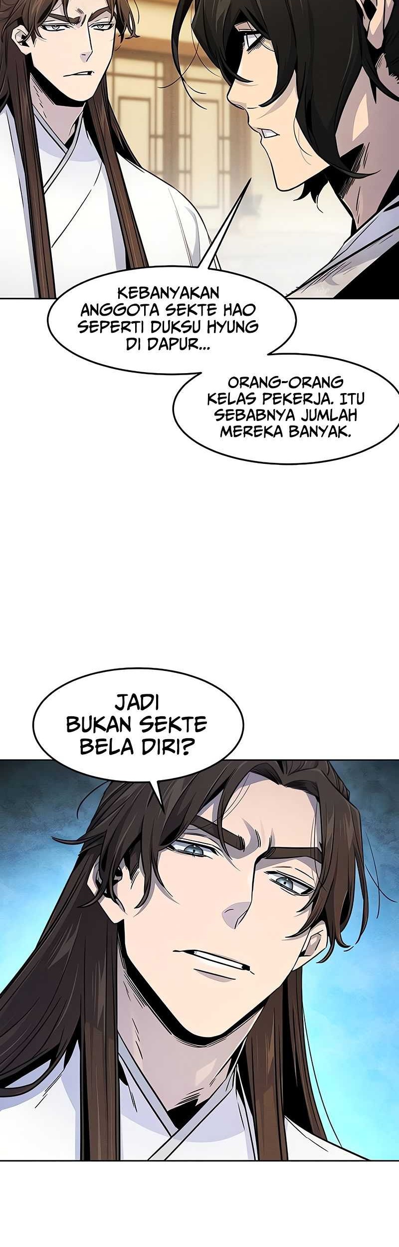 Return of the Mad Demon Chapter 137 Gambar 11