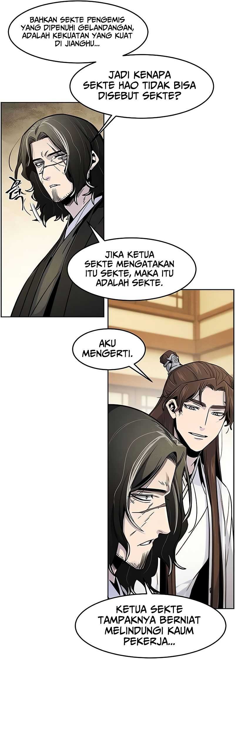 Return of the Mad Demon Chapter 137 Gambar 14