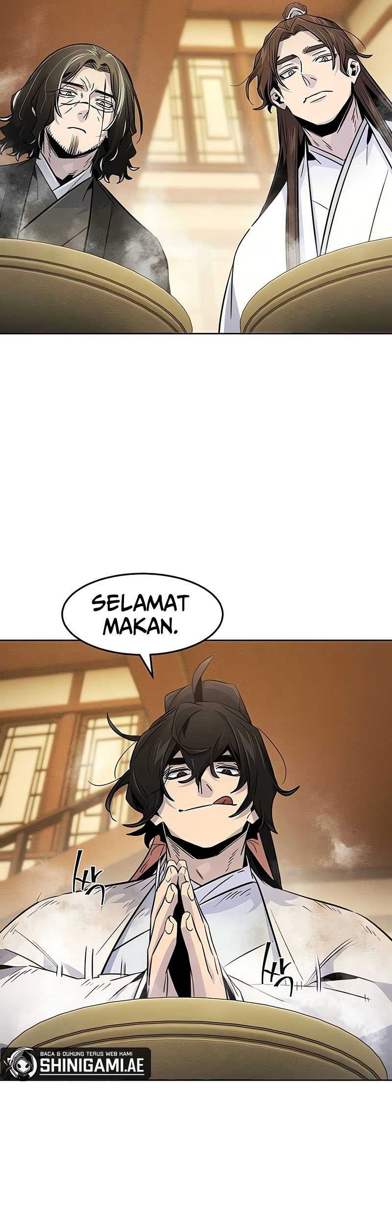 Return of the Mad Demon Chapter 137 Gambar 18