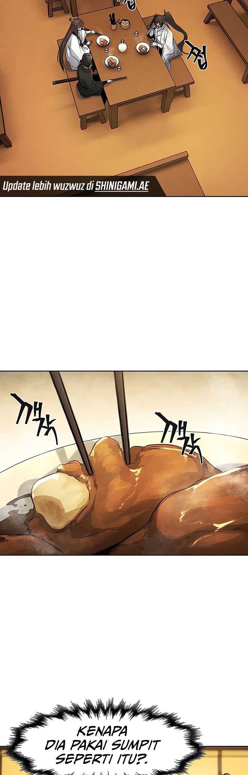 Return of the Mad Demon Chapter 137 Gambar 20