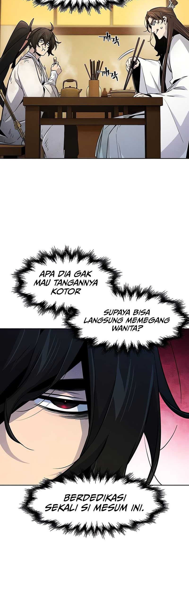 Return of the Mad Demon Chapter 137 Gambar 21