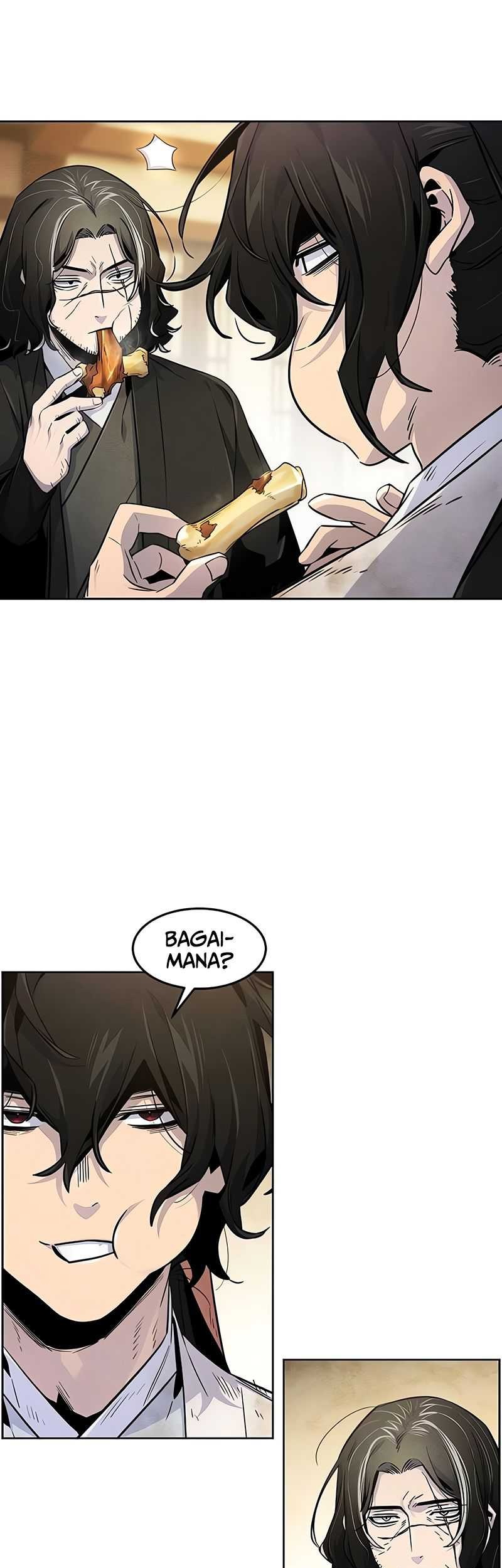 Return of the Mad Demon Chapter 137 Gambar 22