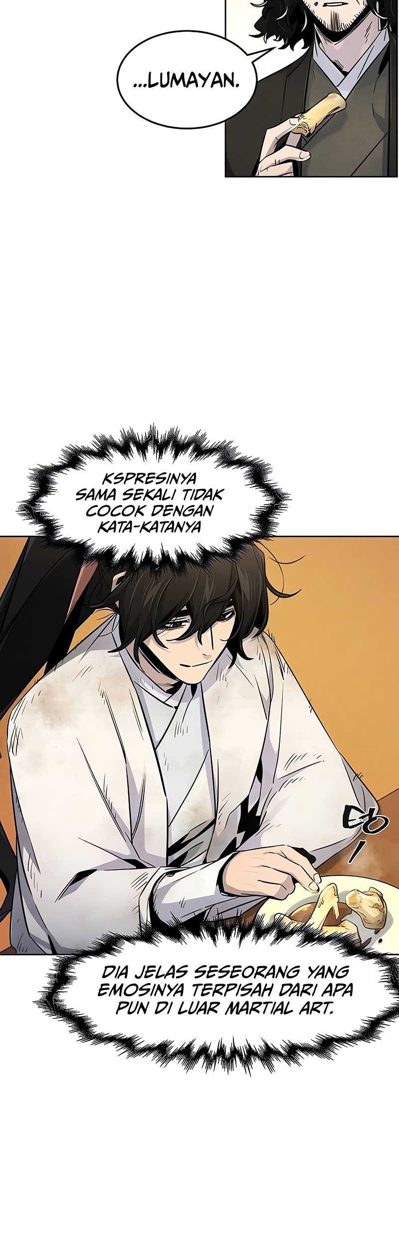 Return of the Mad Demon Chapter 137 Gambar 23